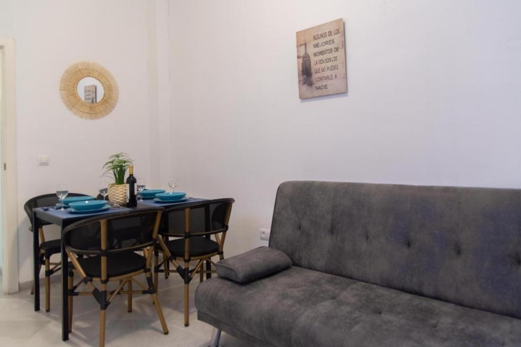 Casa Santa Clara Street Apartment Seville Exterior photo