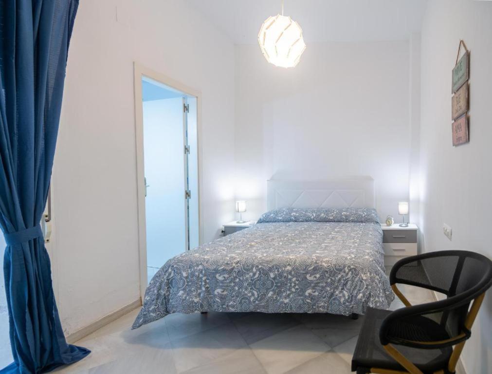 Casa Santa Clara Street Apartment Seville Exterior photo