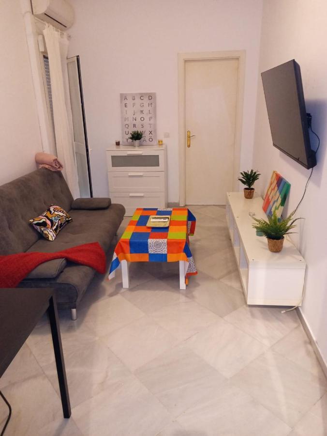 Casa Santa Clara Street Apartment Seville Exterior photo